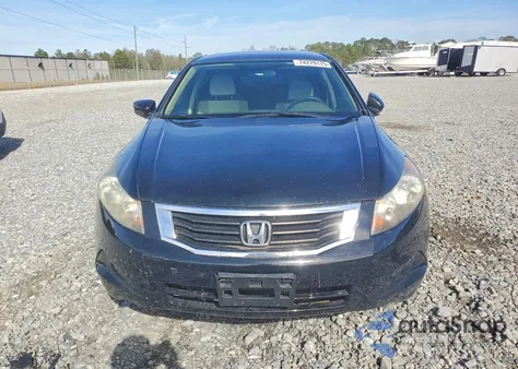 2010 Honda Accord Lxp z USA, uszkodzony, nr VIN 1HGCP2F40AA141565